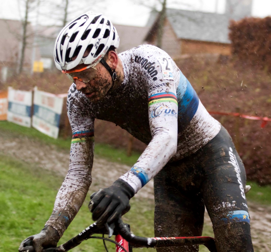 Wedden op Mathieu van der Poel