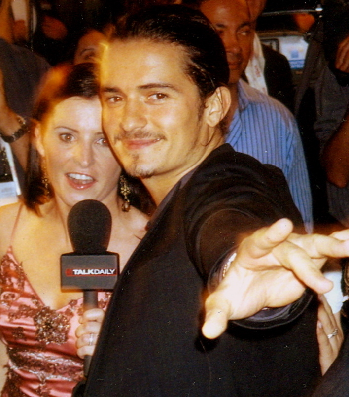 huwelijk orlando bloom