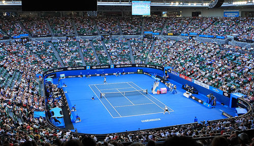 wedden op de australian open