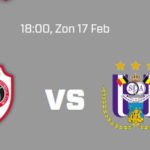 Wedden op Antwerp - Anderlecht