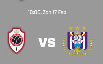 Wedden op Antwerp - Anderlecht