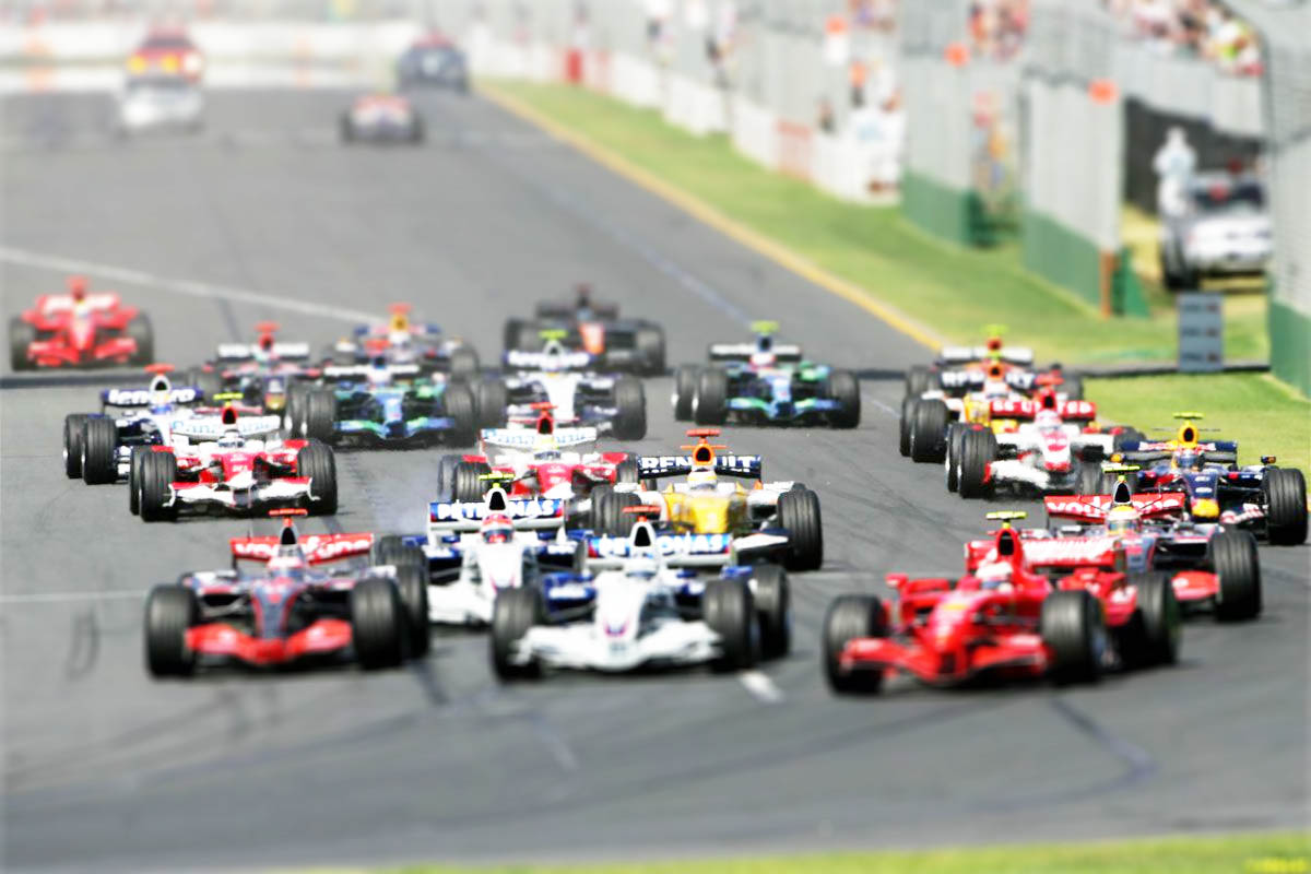 Wedden op grote prijs australie f1