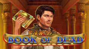 Book of Dead gokkast review Play n Go