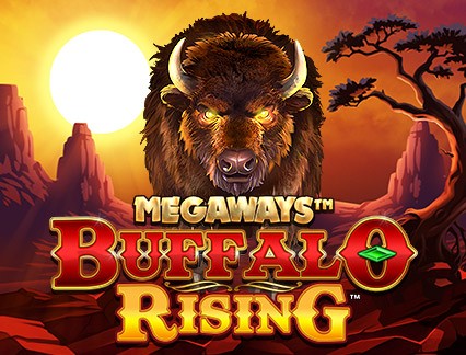 Buffalo Rising megaways gokkast