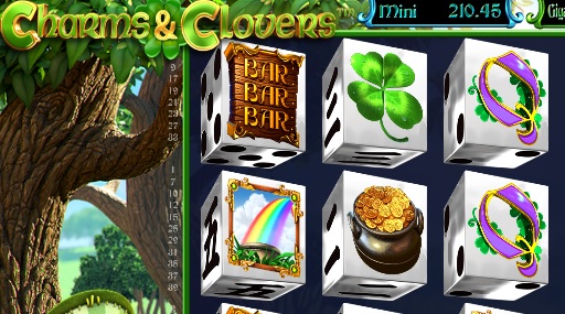 charms and clovers