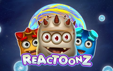 REactoonz play n go