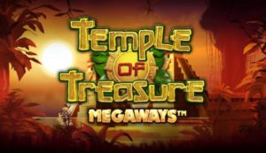Temple of Treasures Megaways gokkast
