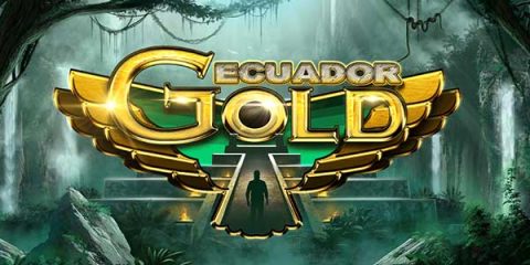 Ecuador Gold slot machine