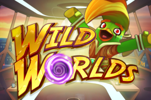 NetEnt - Wild Worlds online slot