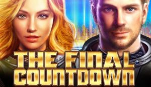 The FInal Countdown online slot