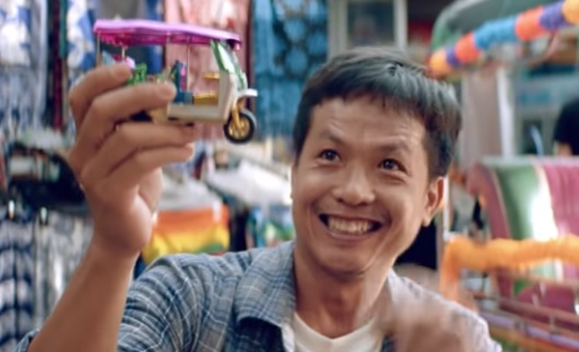 bangkok reclame nationale loterij