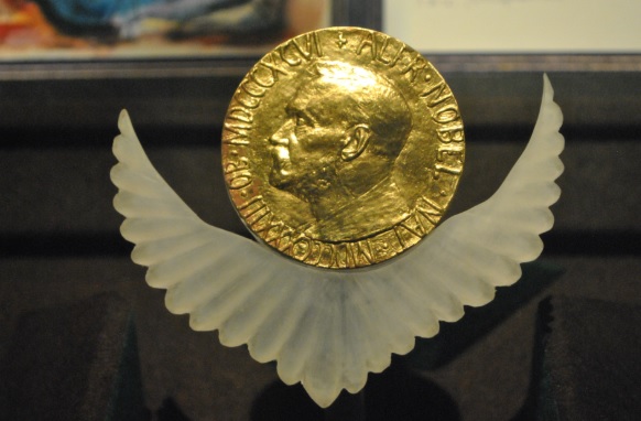 Nobelprijs voor de Vrede