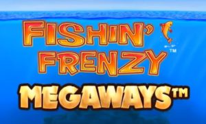 Fishin Frenzy Megaways online slot